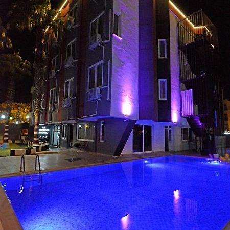 La Rezidans Hotel Antalya Buitenkant foto