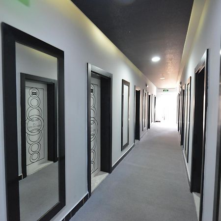 La Rezidans Hotel Antalya Buitenkant foto