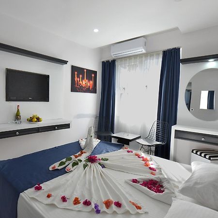 La Rezidans Hotel Antalya Buitenkant foto