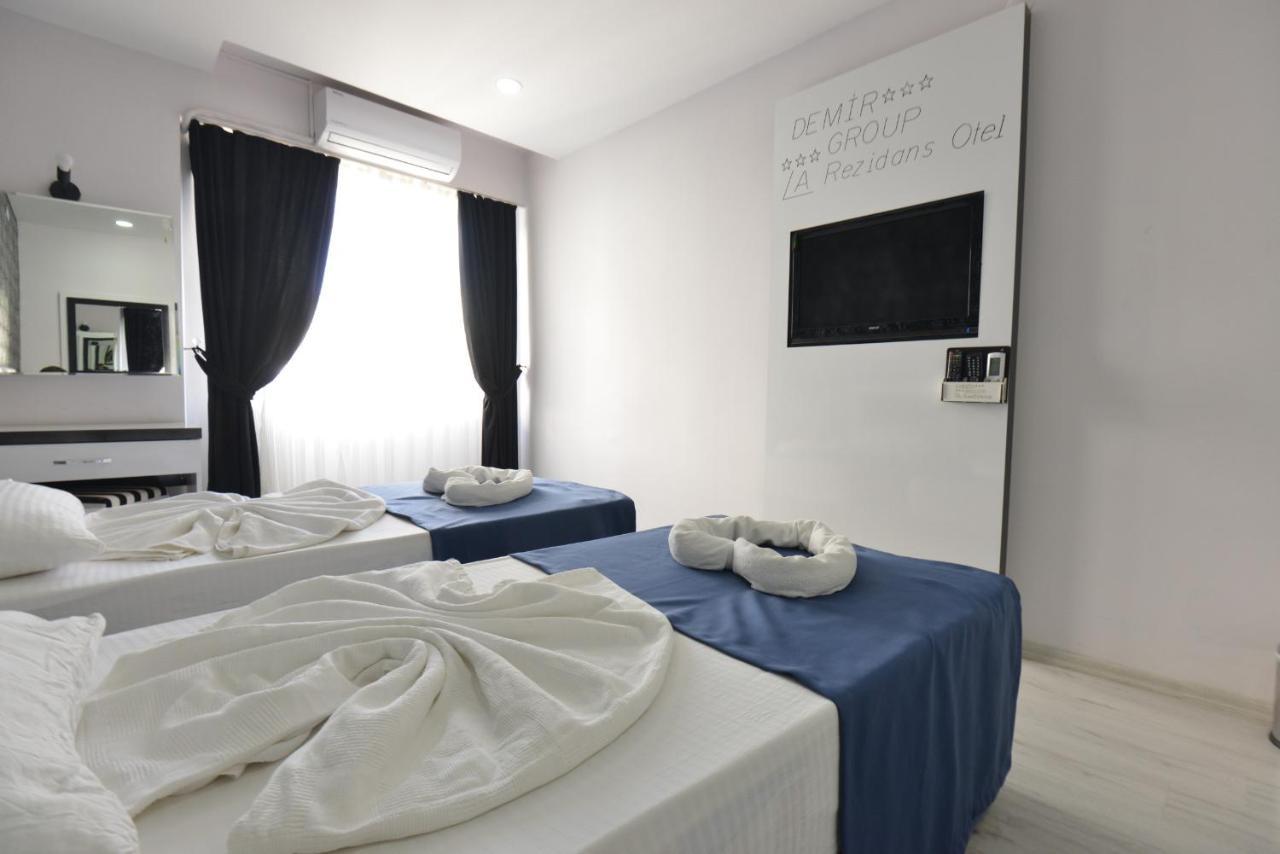 La Rezidans Hotel Antalya Buitenkant foto