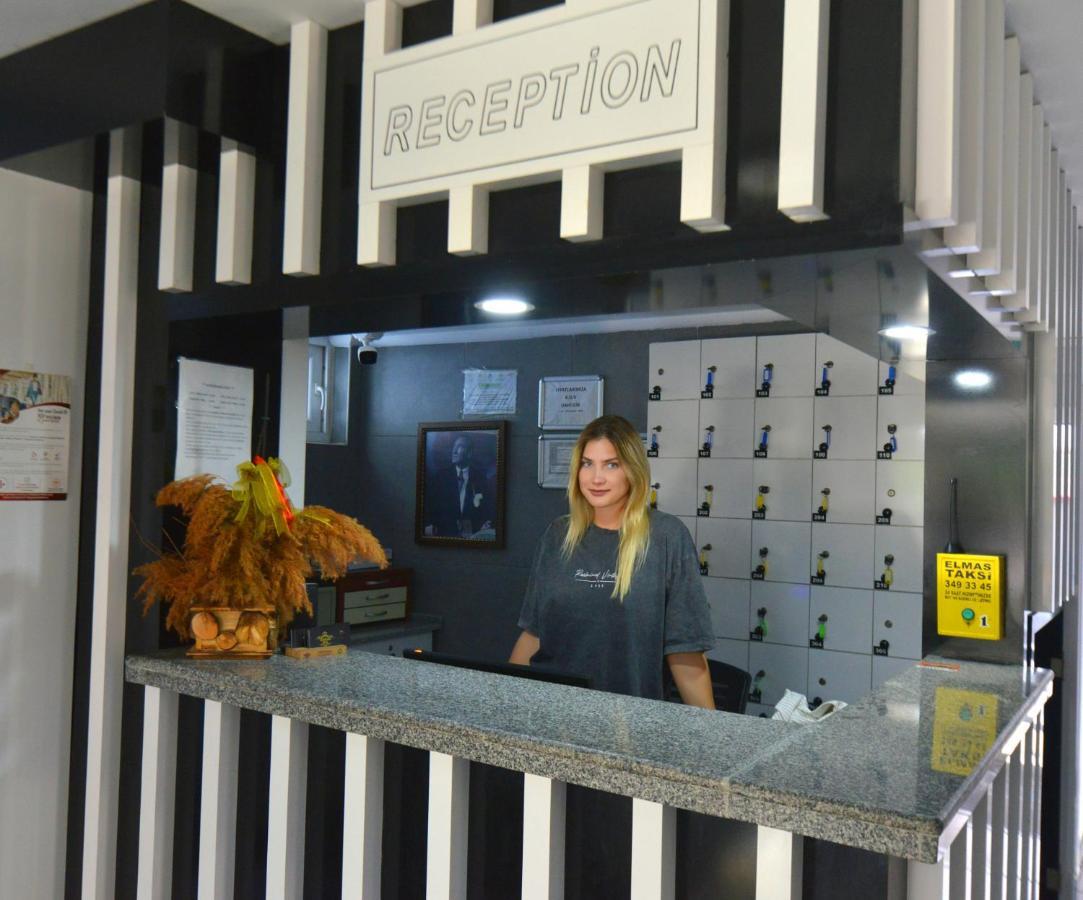 La Rezidans Hotel Antalya Buitenkant foto