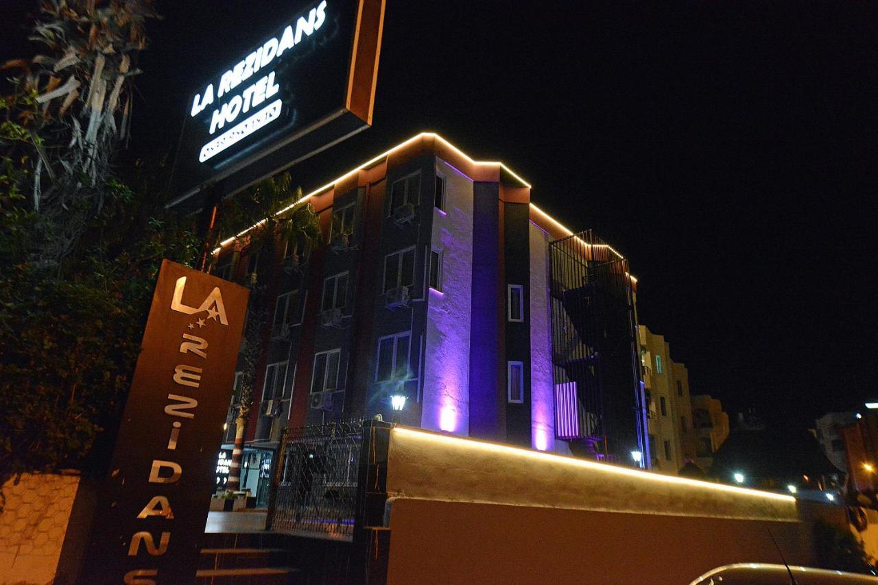 La Rezidans Hotel Antalya Buitenkant foto
