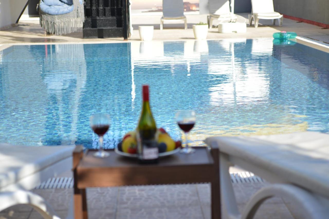 La Rezidans Hotel Antalya Buitenkant foto