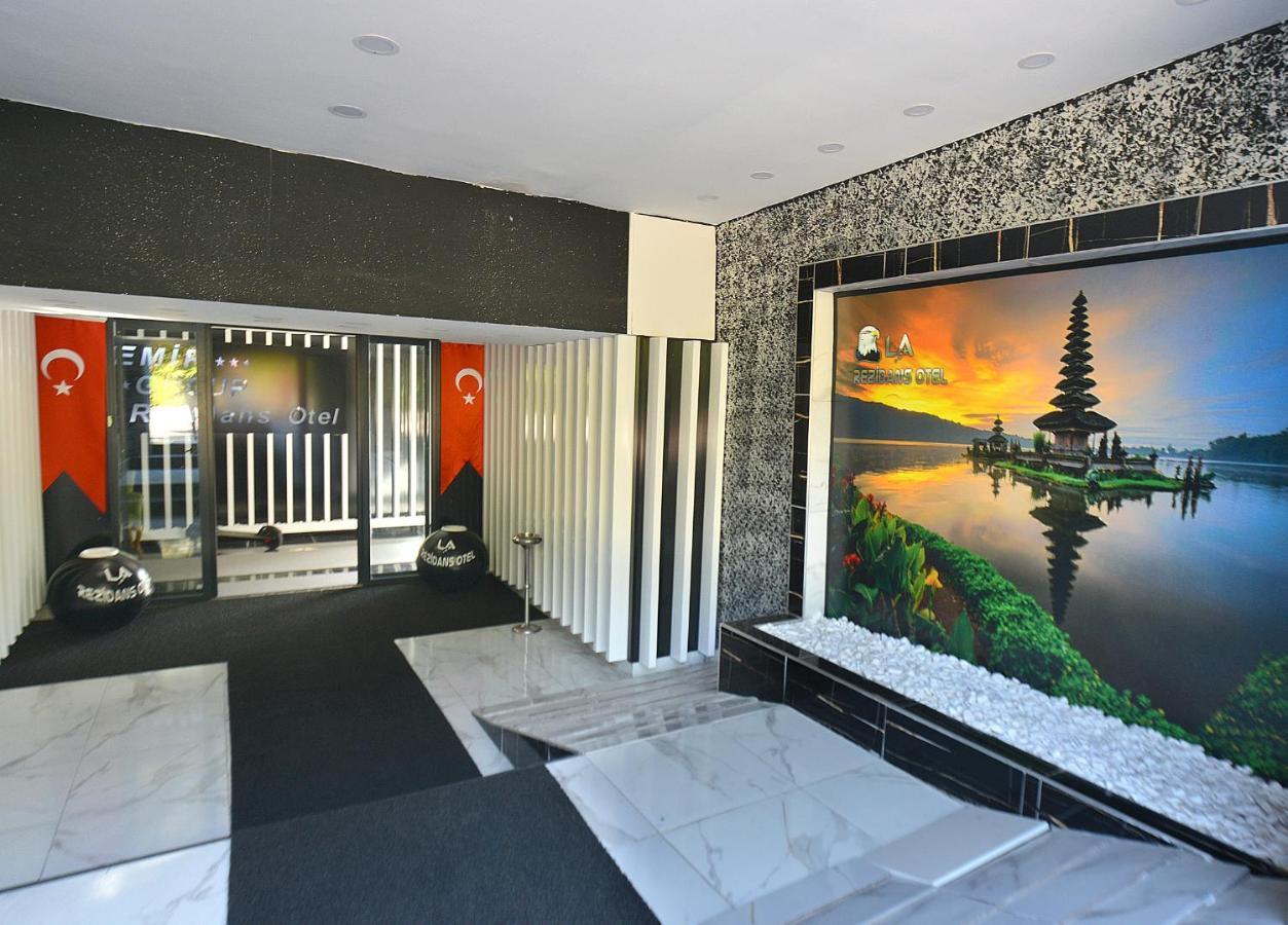 La Rezidans Hotel Antalya Buitenkant foto