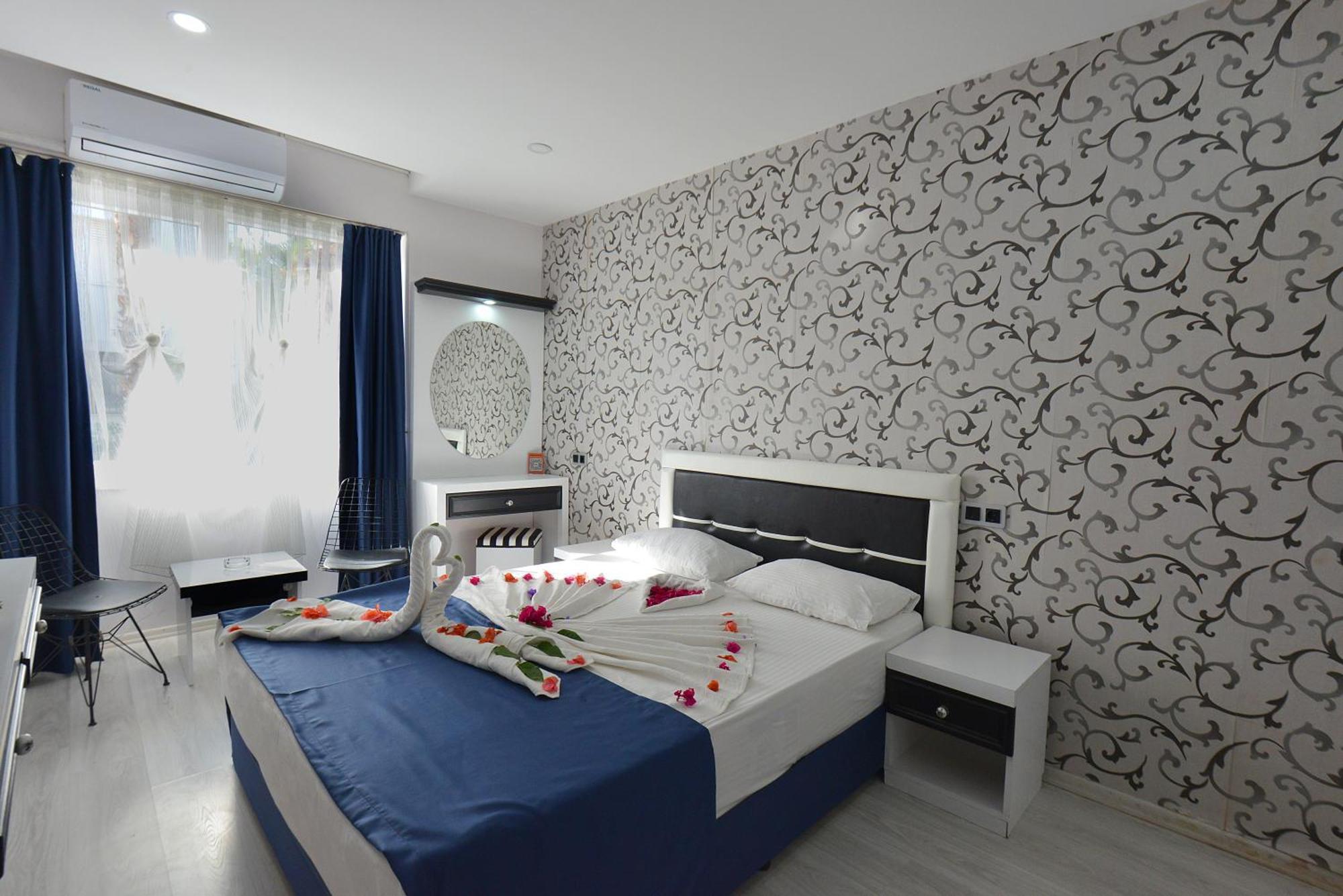 La Rezidans Hotel Antalya Buitenkant foto