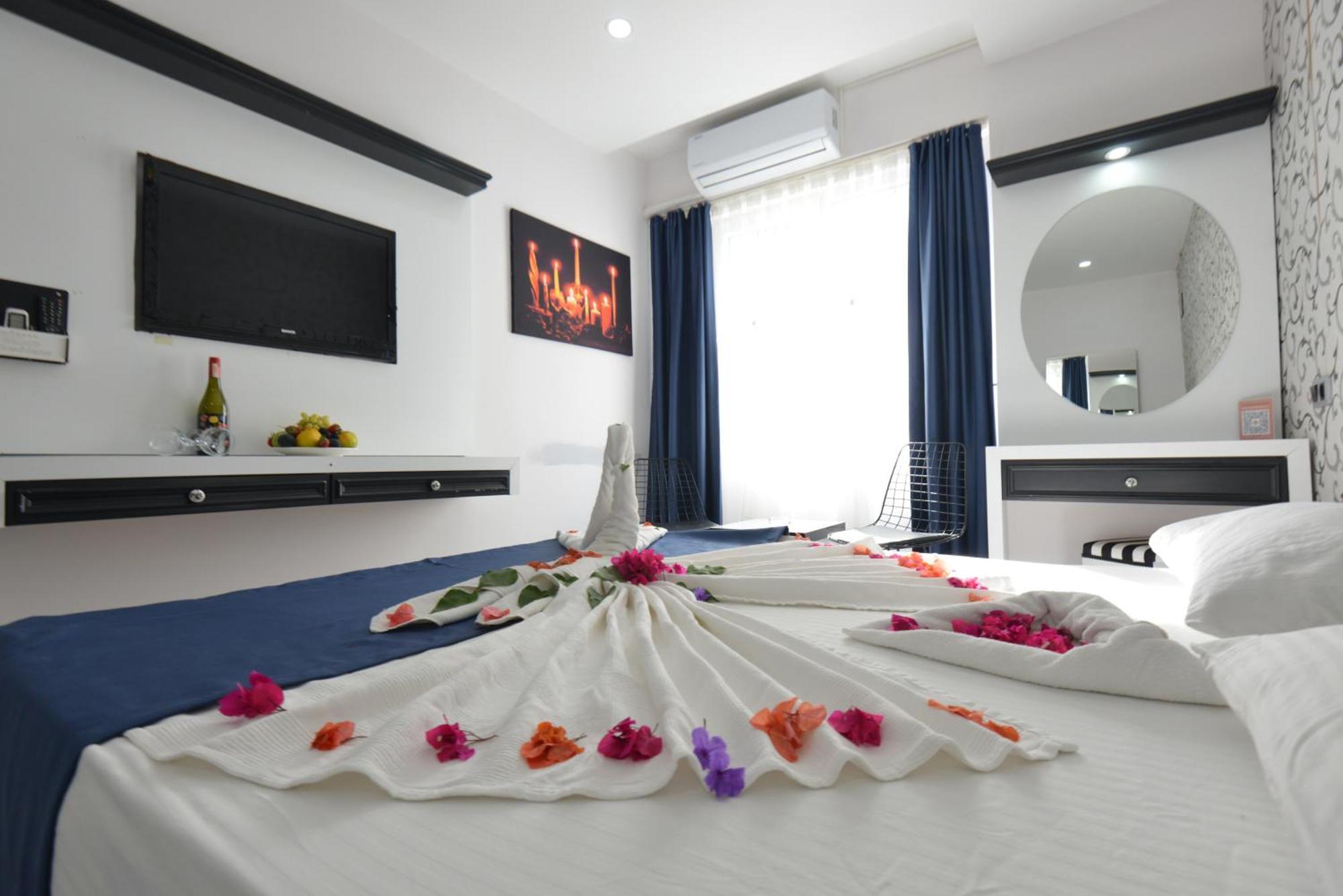 La Rezidans Hotel Antalya Buitenkant foto