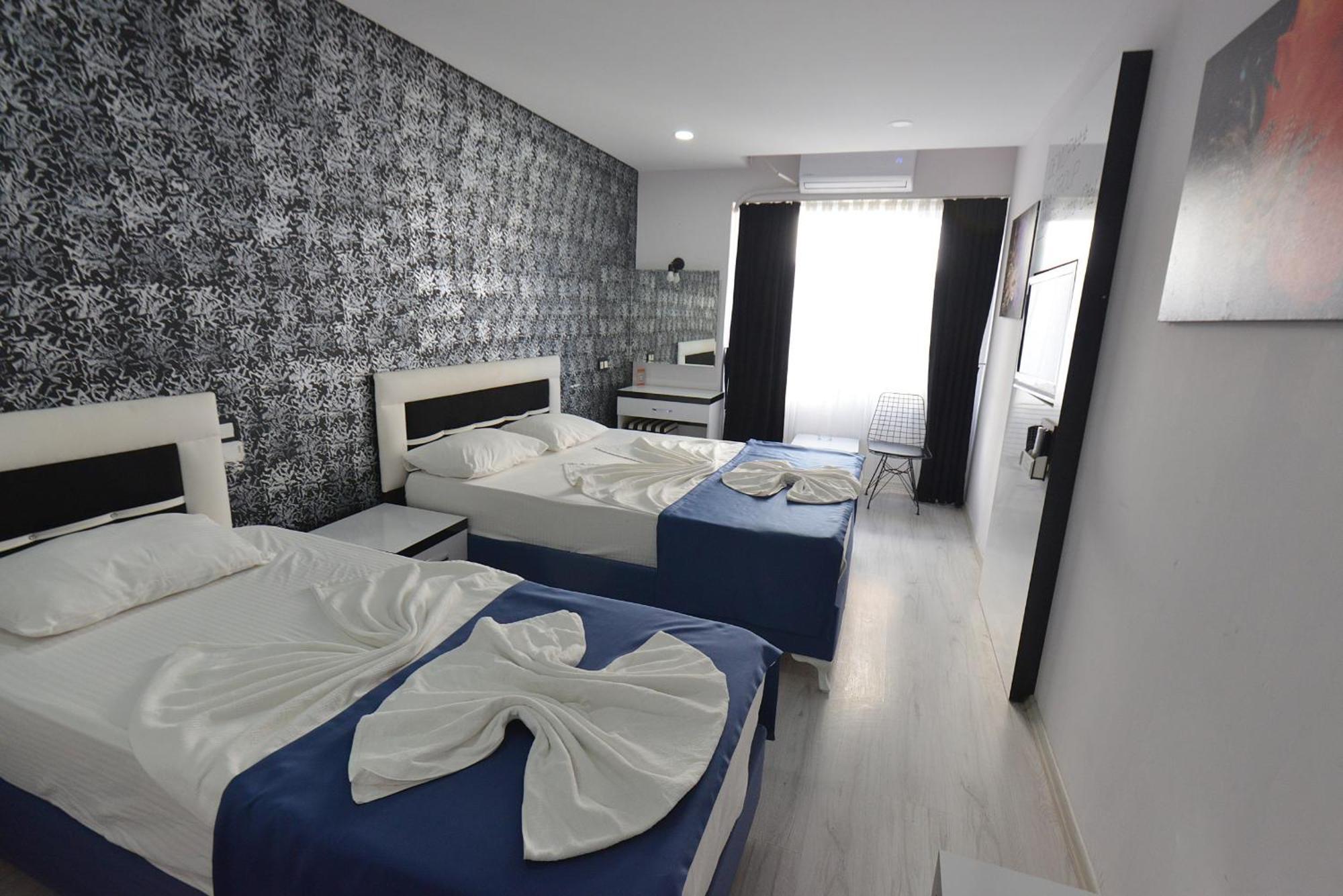 La Rezidans Hotel Antalya Buitenkant foto