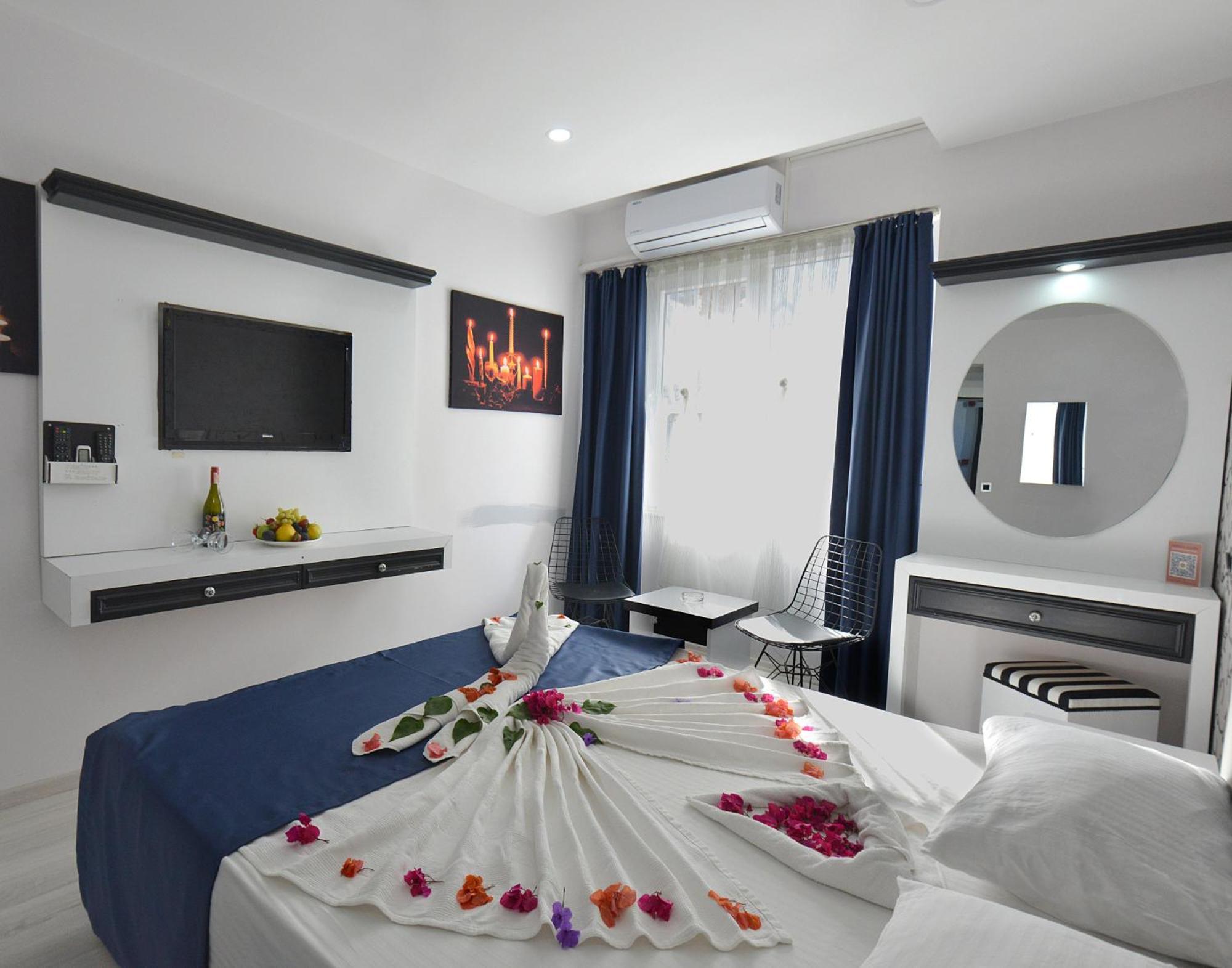 La Rezidans Hotel Antalya Buitenkant foto