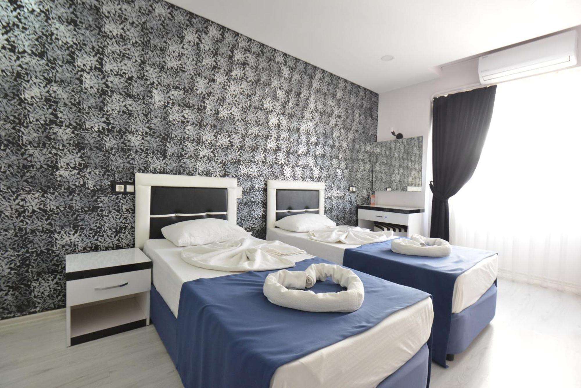 La Rezidans Hotel Antalya Buitenkant foto