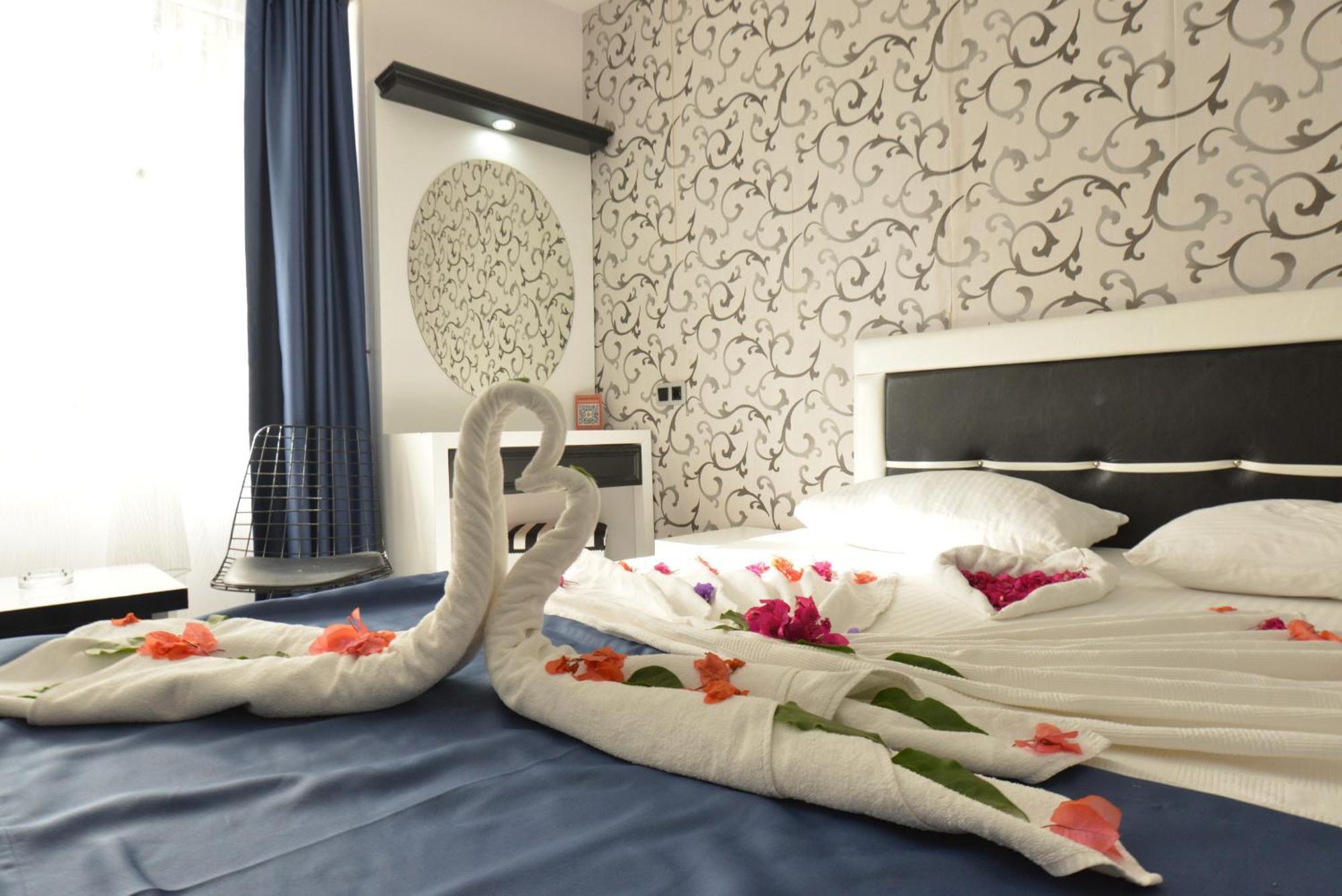 La Rezidans Hotel Antalya Buitenkant foto