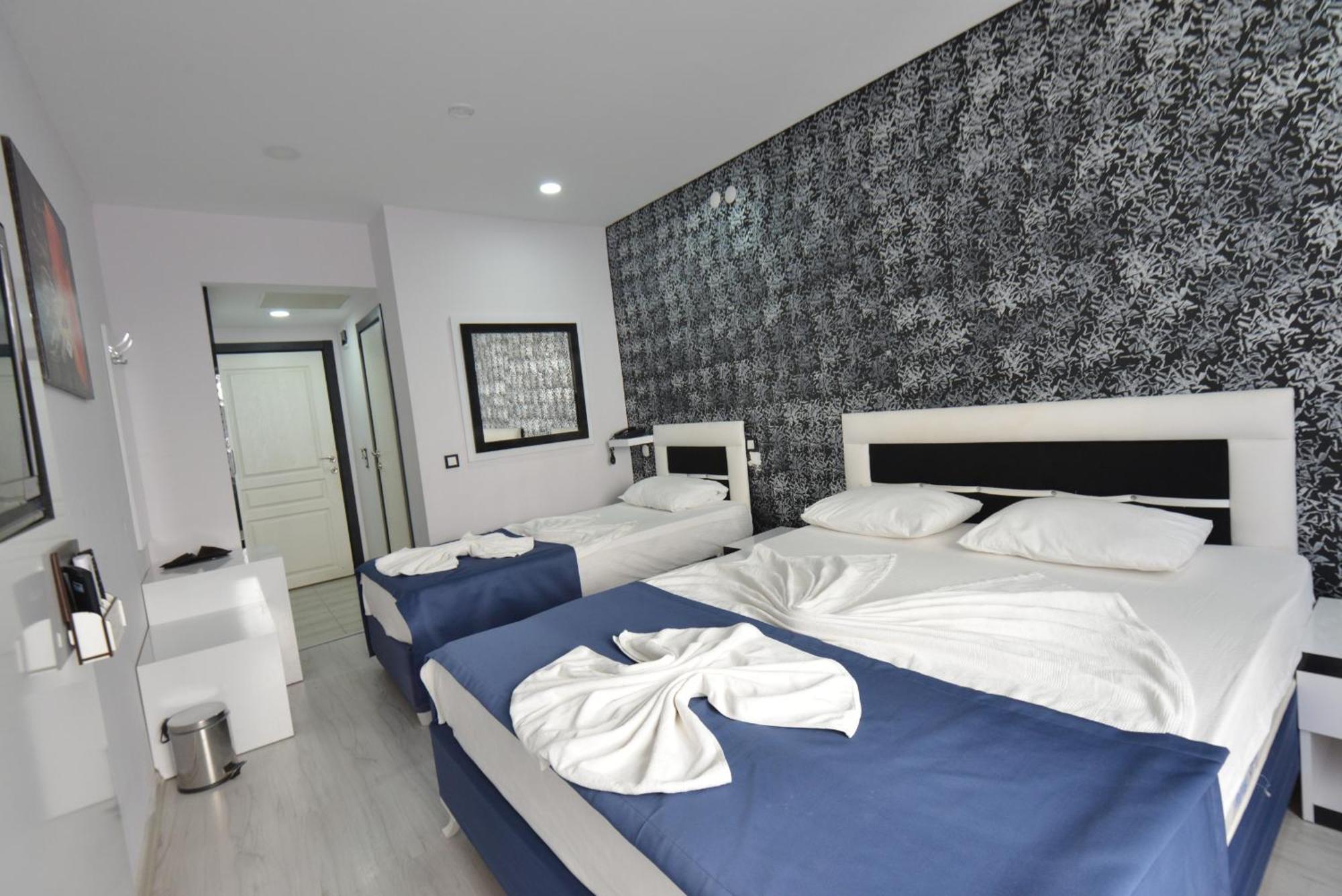 La Rezidans Hotel Antalya Buitenkant foto