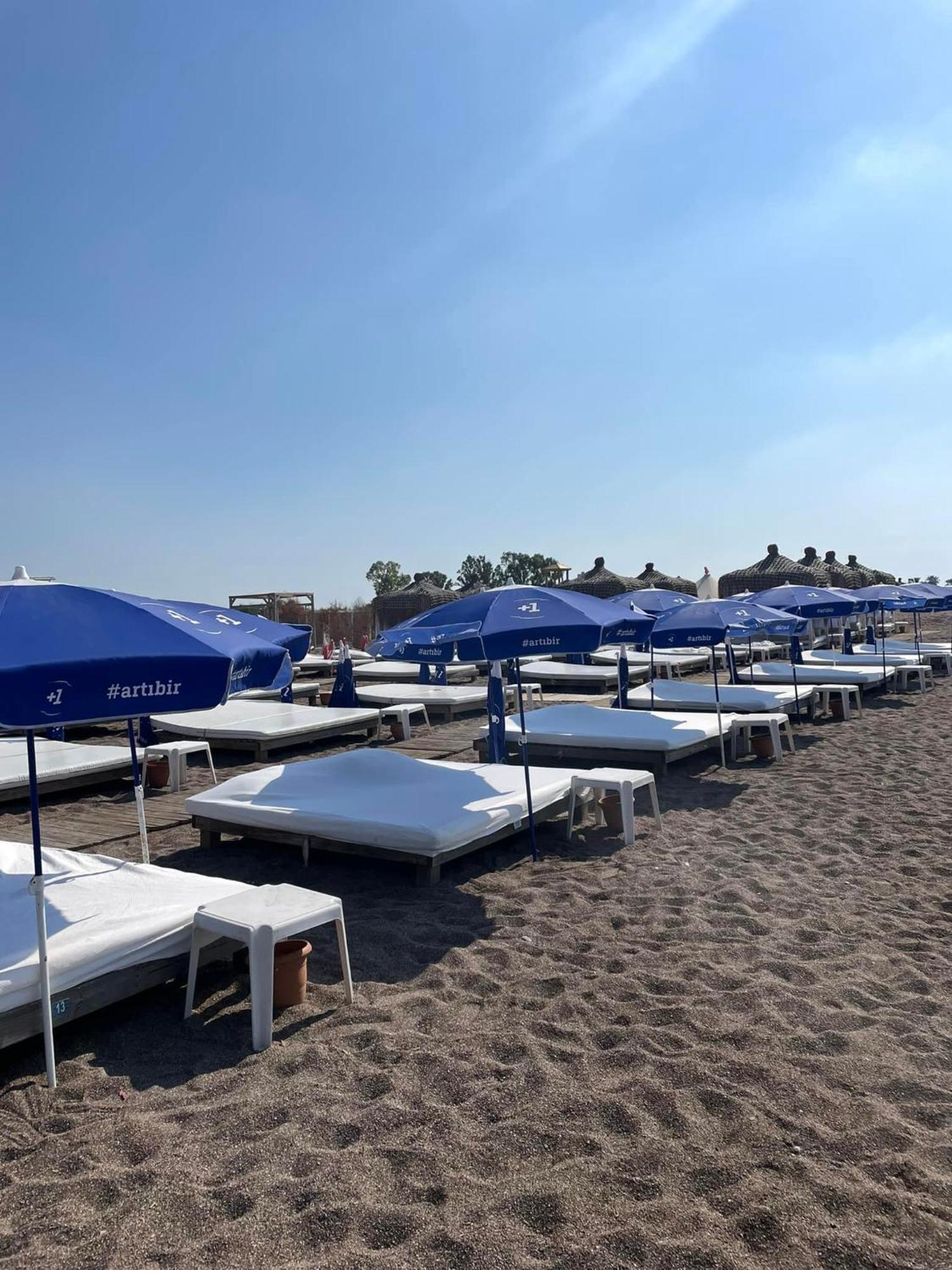 La Rezidans Hotel Antalya Buitenkant foto